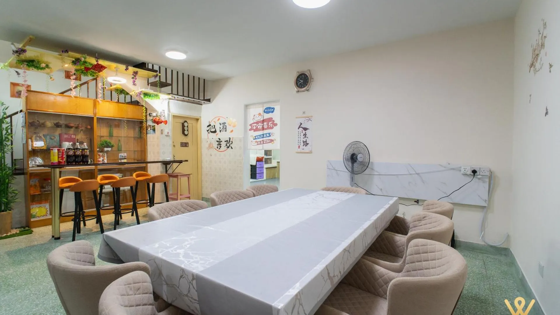 アパート Gather & Stay 5Br Cozy Home Near Setapak & Wangsa Maju クアラルンプール