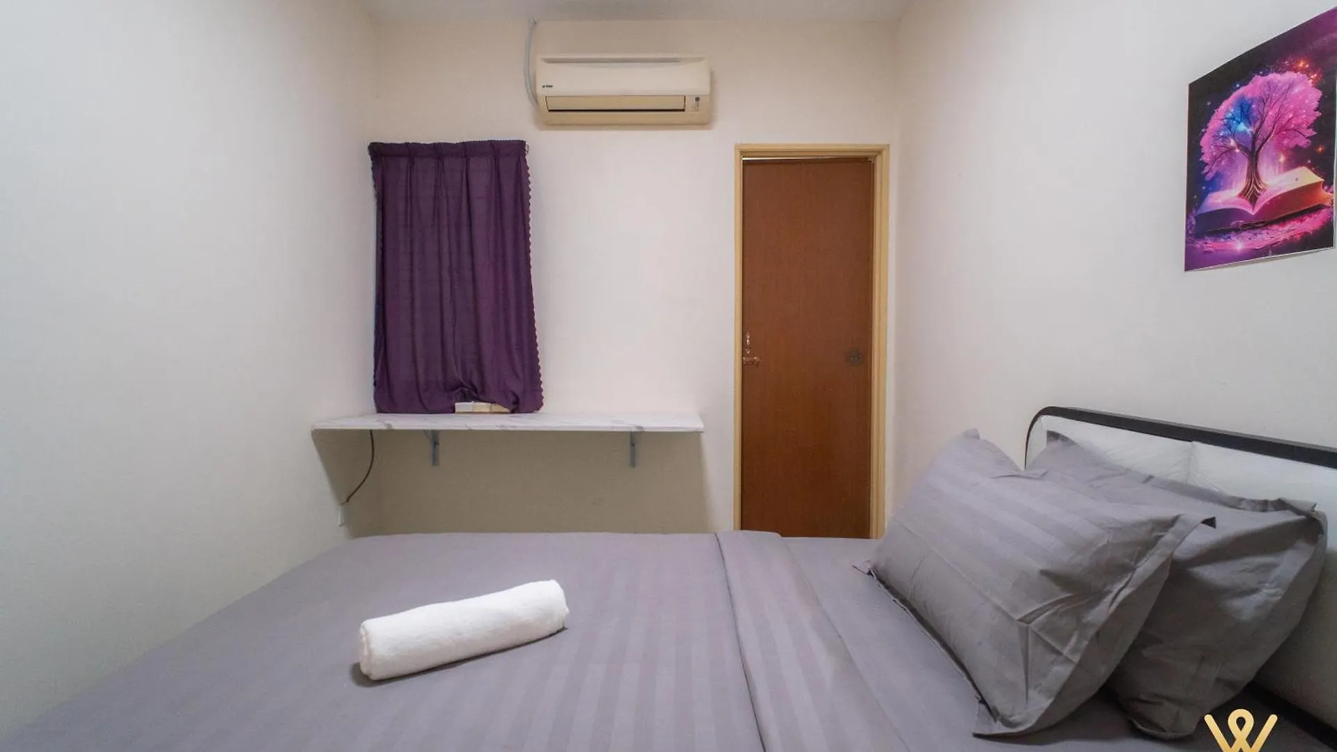 Apartment Gather & Stay 5Br Cozy Home Near Setapak & Wangsa Maju Kuala Lumpur Malaysia