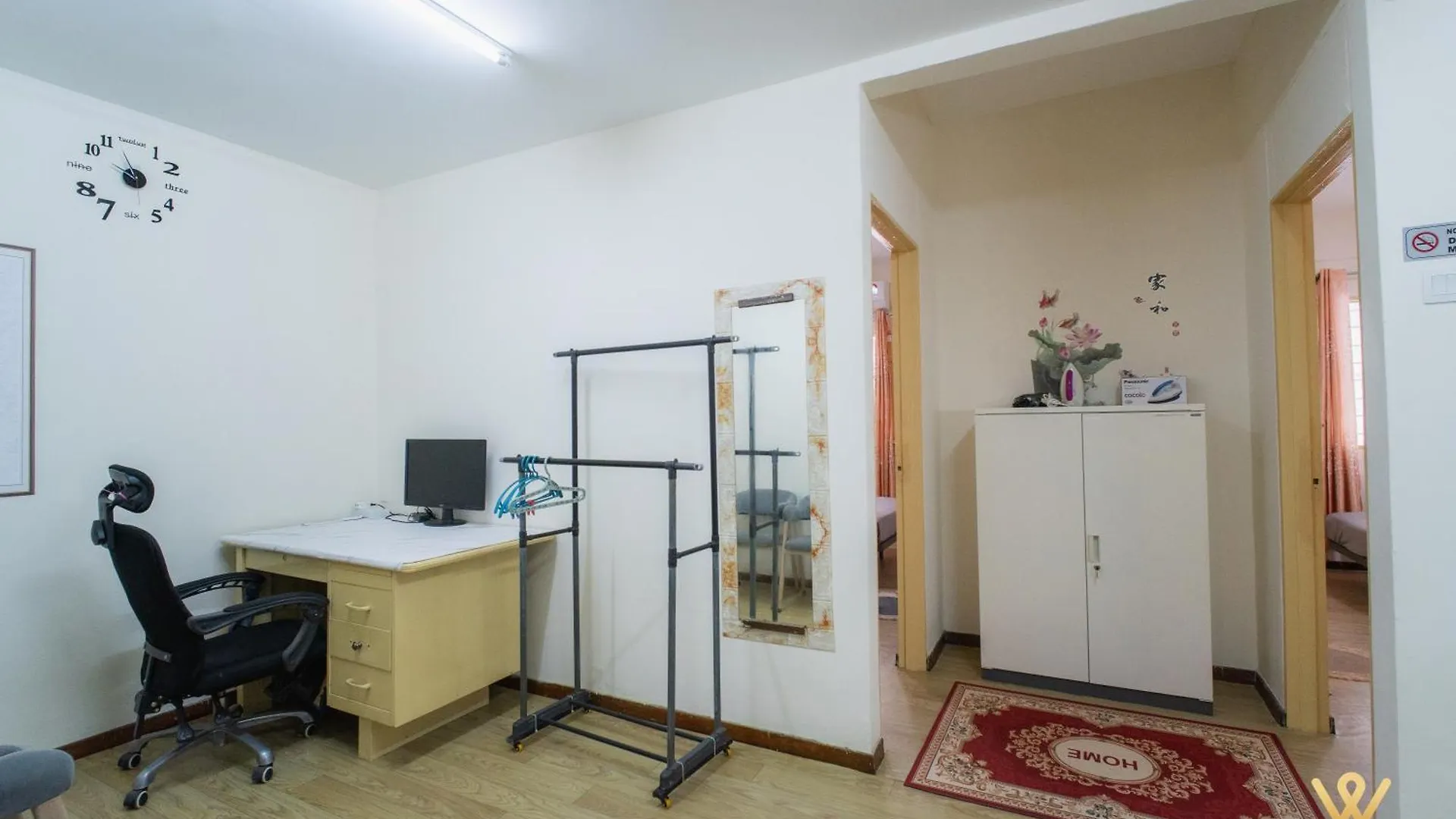 Apartment Gather & Stay 5Br Cozy Home Near Setapak & Wangsa Maju Kuala Lumpur