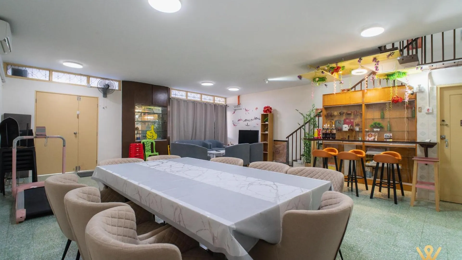 Gather & Stay 5Br Cozy Home Near Setapak & Wangsa Maju Kuala Lumpur Malaysia