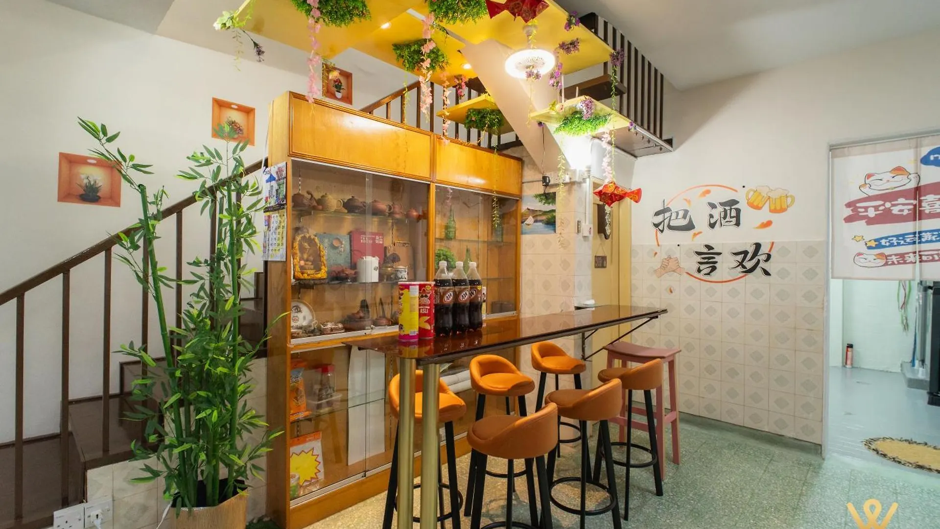 Gather & Stay 5Br Cozy Home Near Setapak & Wangsa Maju Kuala Lumpur