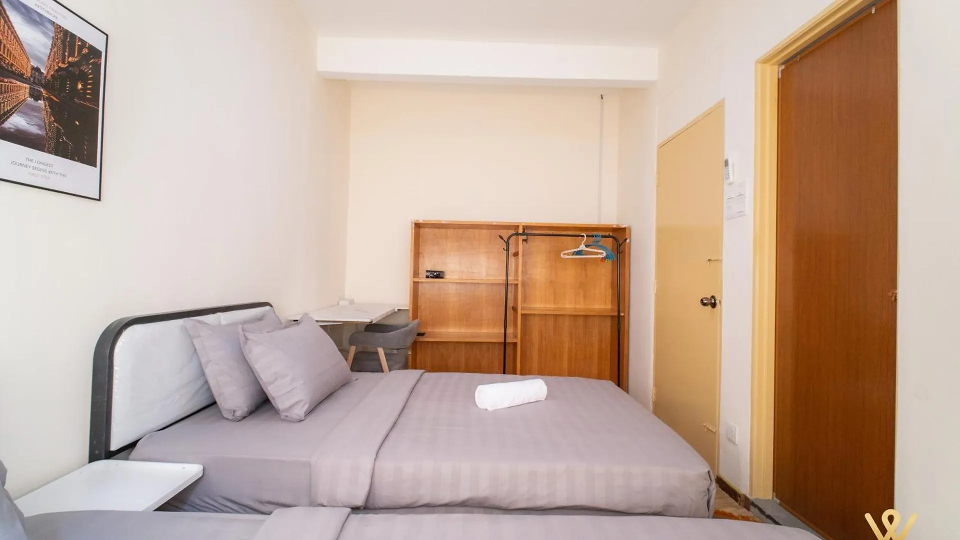 Apartment Gather & Stay 5Br Cozy Home Near Setapak & Wangsa Maju Kuala Lumpur