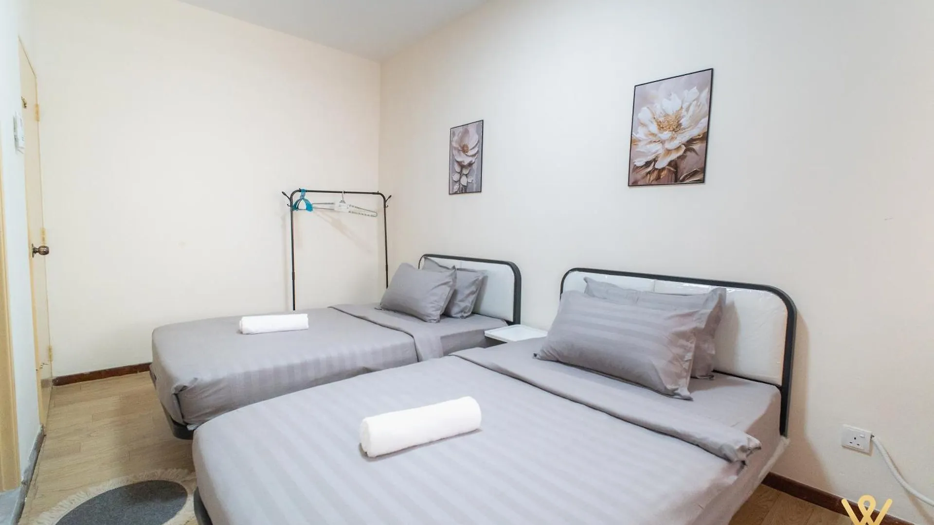 Apartment Gather & Stay 5Br Cozy Home Near Setapak & Wangsa Maju Kuala Lumpur Malaysia