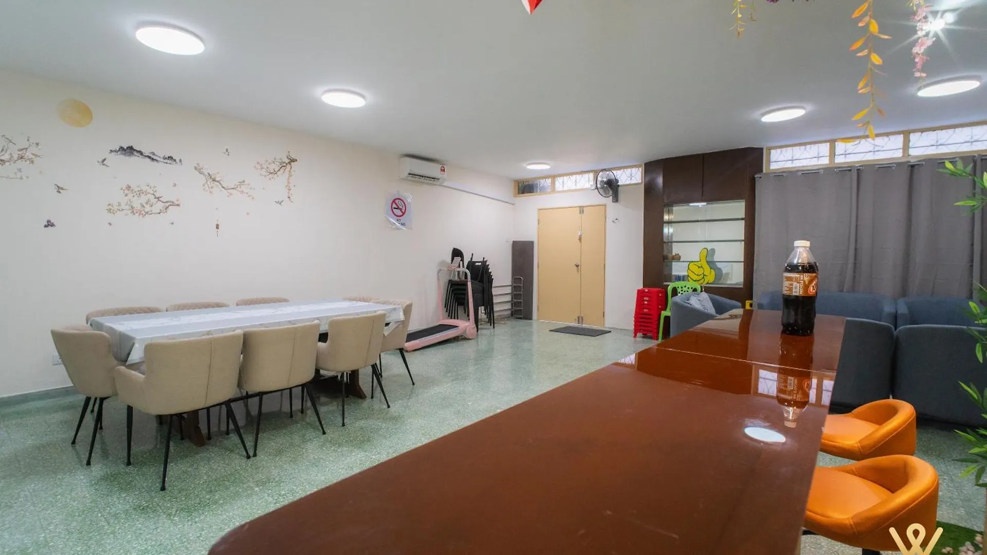 Gather & Stay 5Br Cozy Home Near Setapak & Wangsa Maju Kuala Lumpur