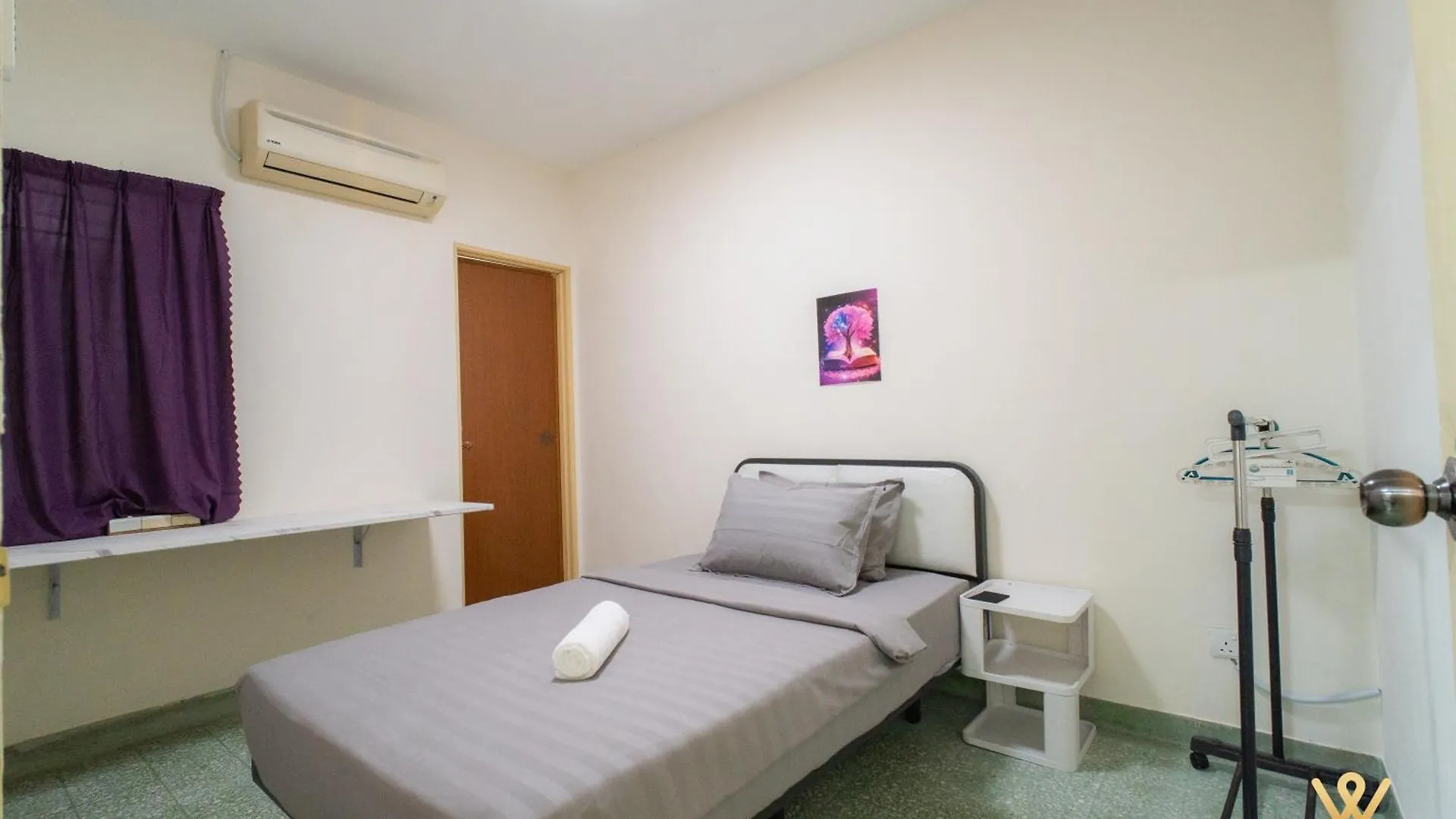 Apartment Gather & Stay 5Br Cozy Home Near Setapak & Wangsa Maju Kuala Lumpur