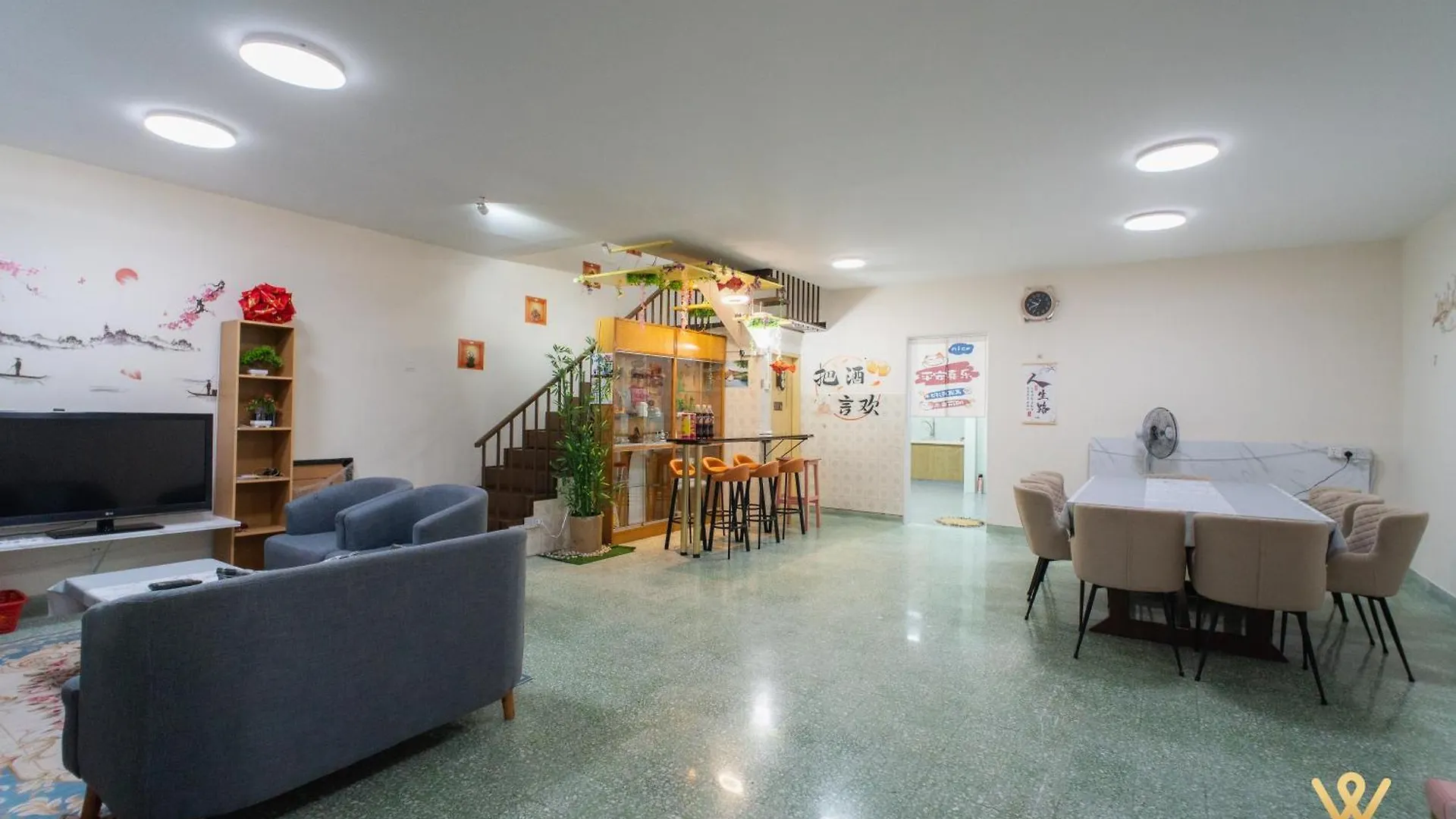 Gather & Stay 5Br Cozy Home Near Setapak & Wangsa Maju Kuala Lumpur