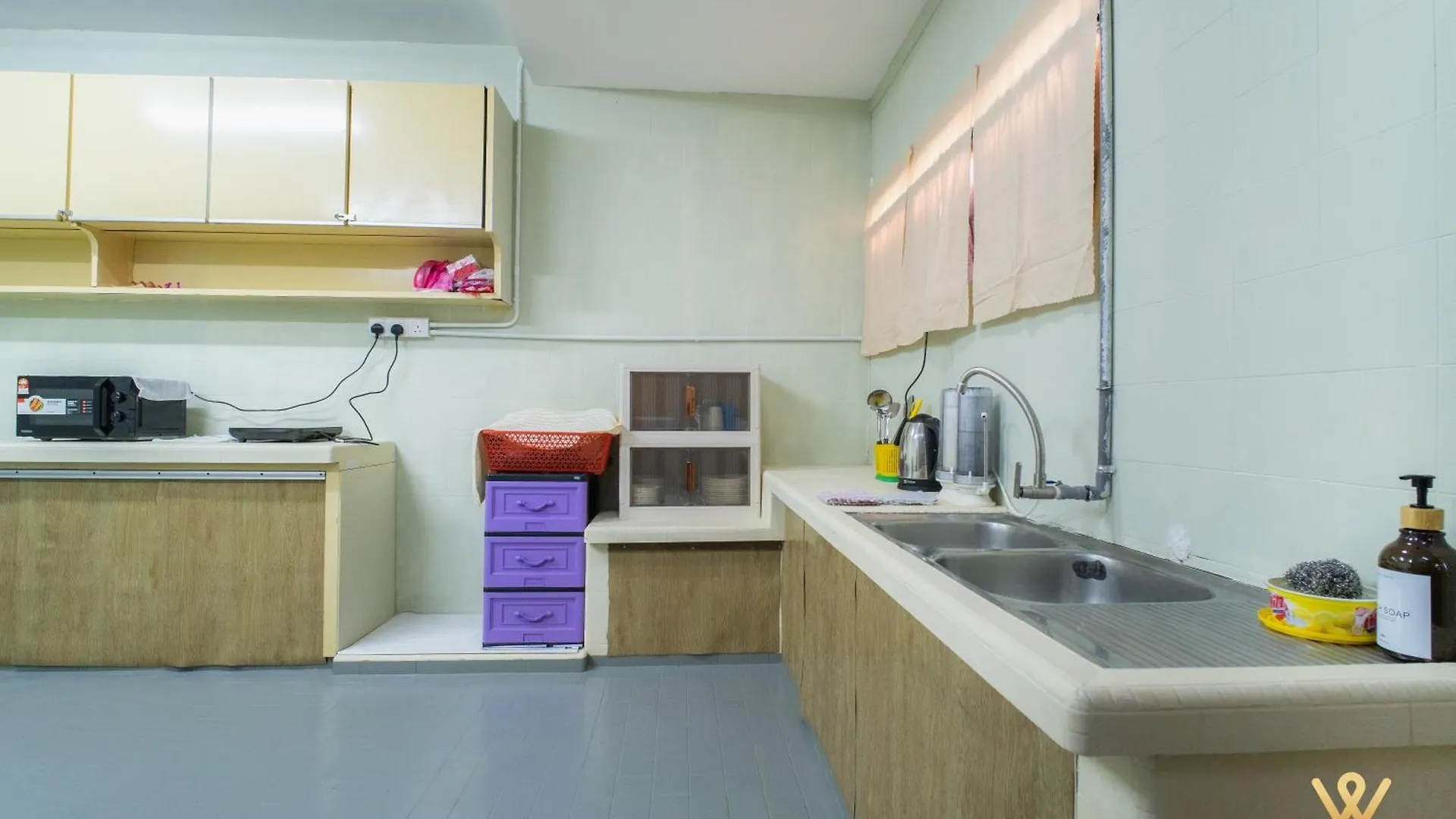Gather & Stay 5Br Cozy Home Near Setapak & Wangsa Maju Kuala Lumpur Apartment