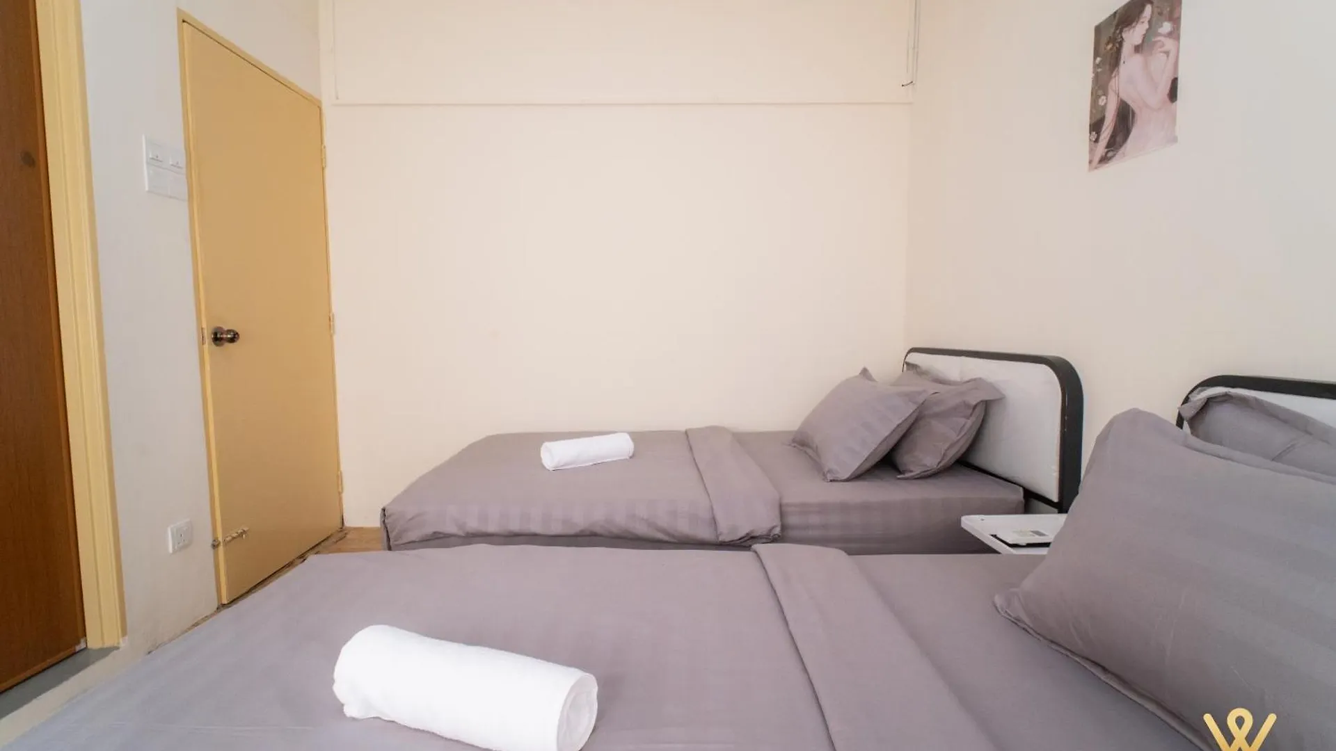 Apartment Gather & Stay 5Br Cozy Home Near Setapak & Wangsa Maju Kuala Lumpur