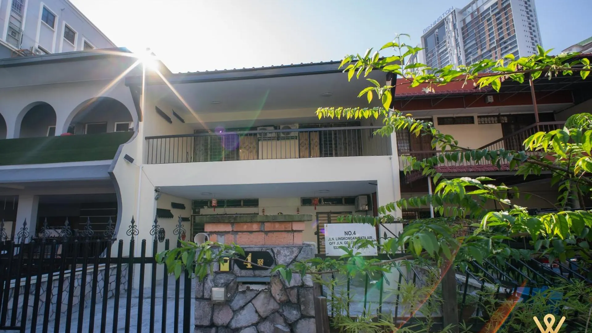 Gather & Stay 5Br Cozy Home Near Setapak & Wangsa Maju Kuala Lumpur Malaysia