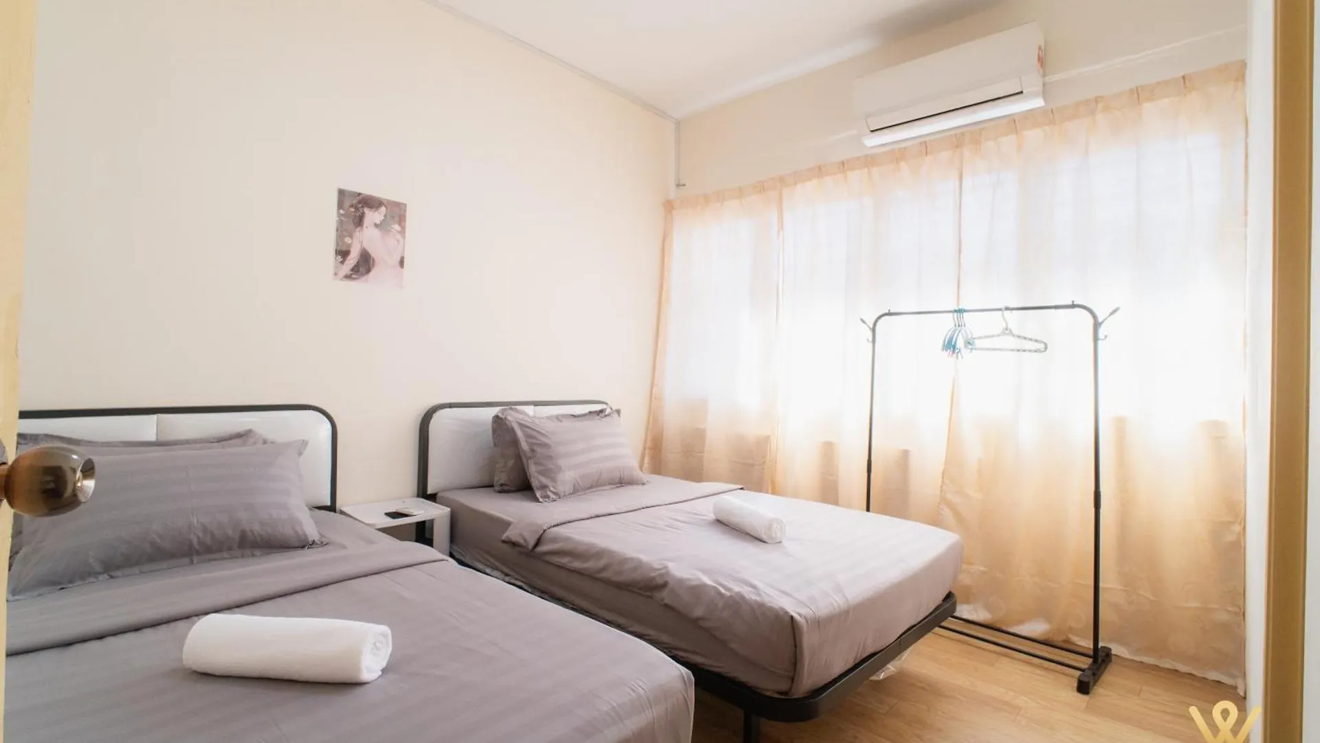 Gather & Stay 5Br Cozy Home Near Setapak & Wangsa Maju Kuala Lumpur Apartment