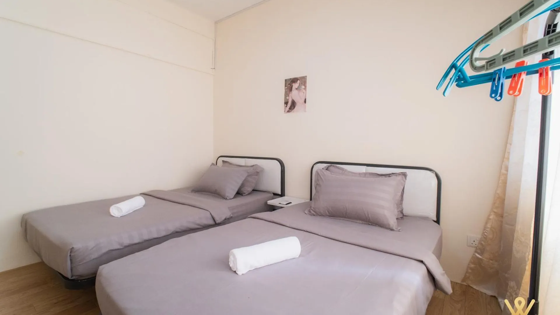 Apartment Gather & Stay 5Br Cozy Home Near Setapak & Wangsa Maju Kuala Lumpur Malaysia
