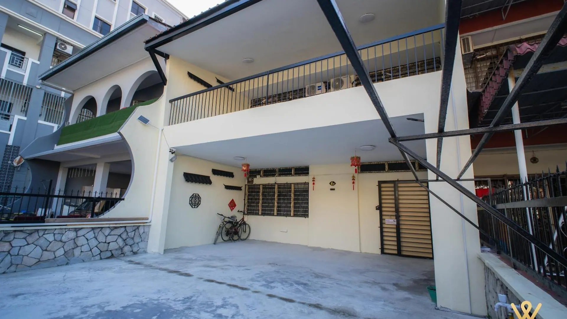 Gather & Stay 5Br Cozy Home Near Setapak & Wangsa Maju Kuala Lumpur