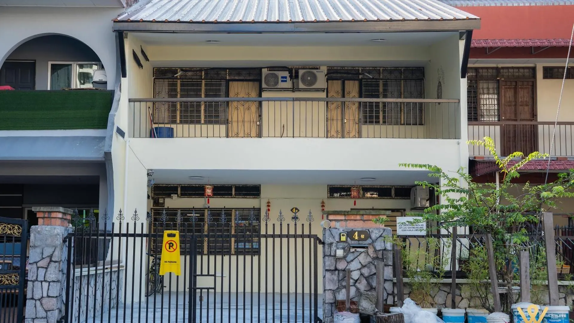 Gather & Stay 5Br Cozy Home Near Setapak & Wangsa Maju Kuala Lumpur